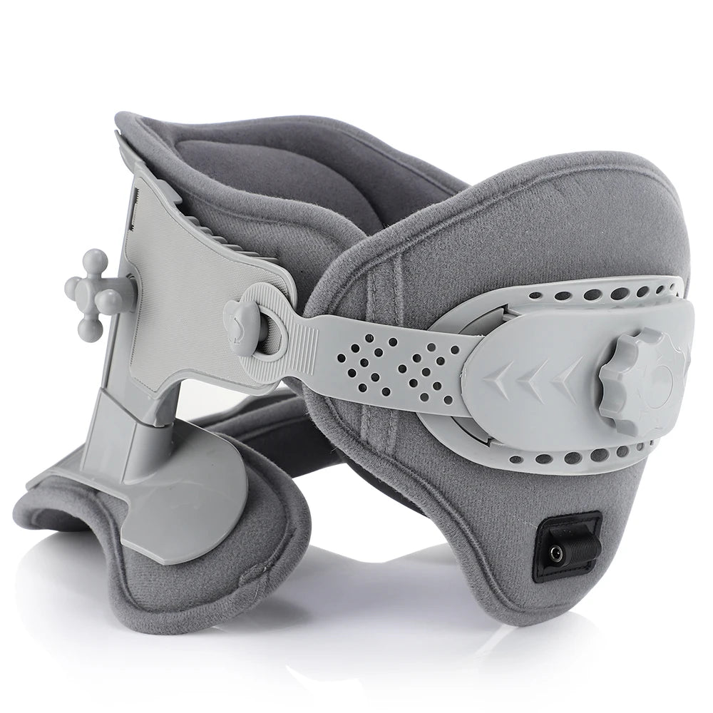 Collier de Soutien Cervical – Outil Chiropratique pour Nuque & Posture