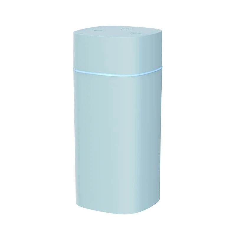 Mini Humidificateur USB Double Buse - Bureau & Chambre