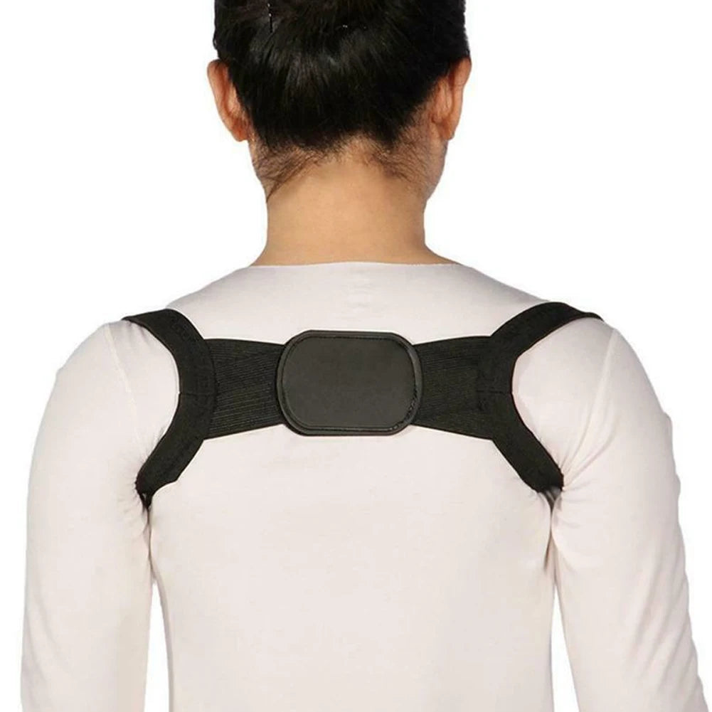 Correcteur de Posture Invisible — Maintien Dos Discret Homme & Femme
