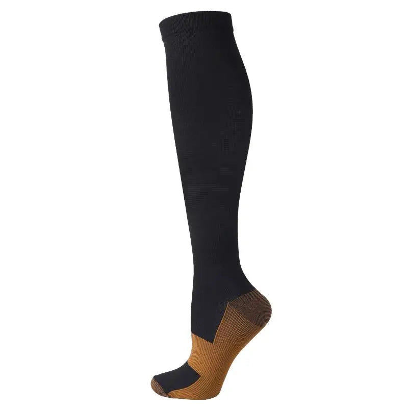 Chaussettes de Compression 20-30mmHg — Sport, Voyage & Circulation