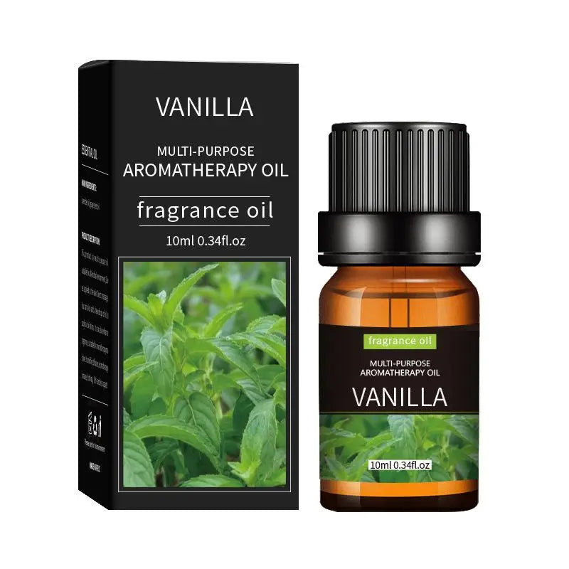 Coffret 20 Huiles Essentielles 10ml – Lavande, Rose, Eucalyptus & Bois de Santal