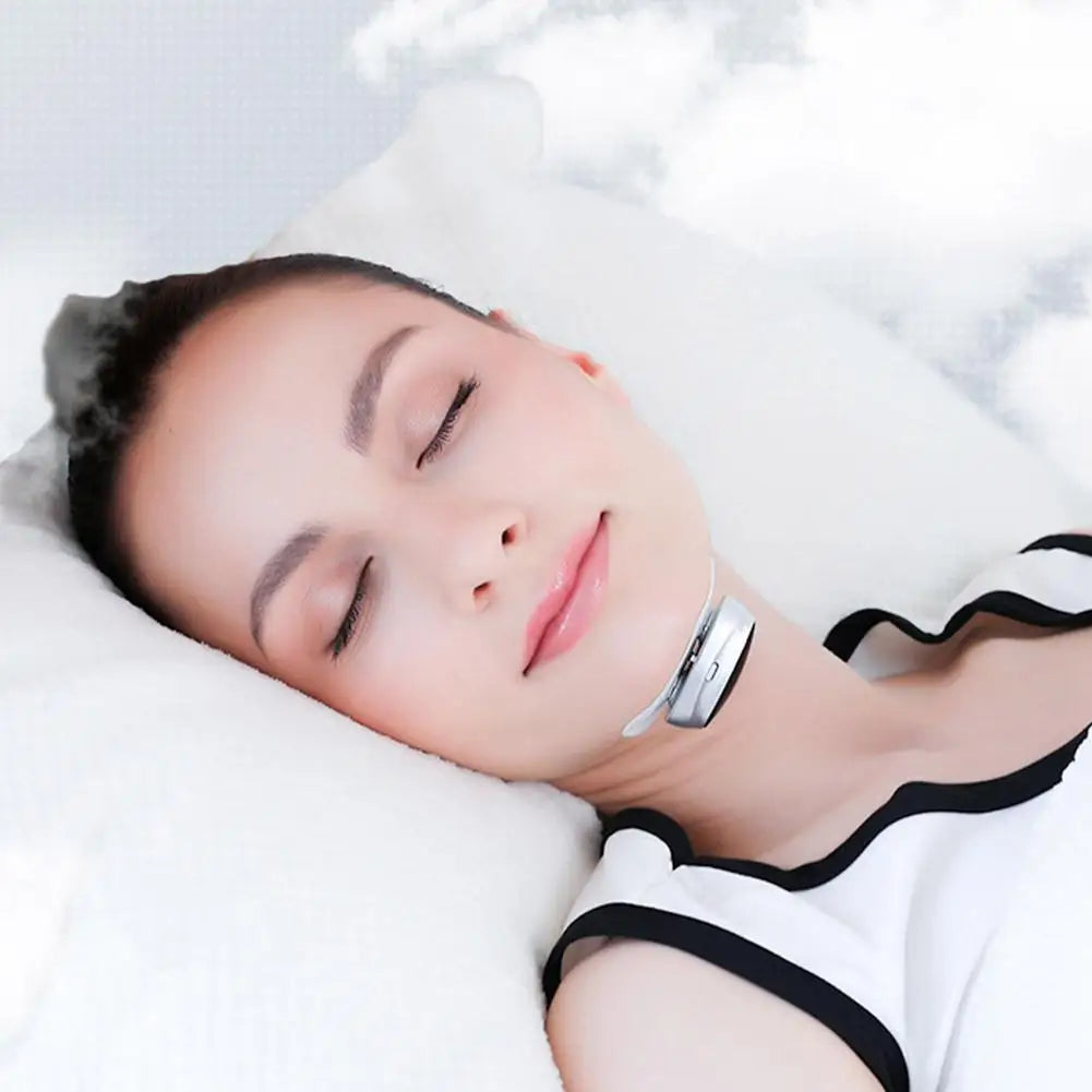 Dispositif Anti-Ronflement Magnétique EMS - Respiration Facile