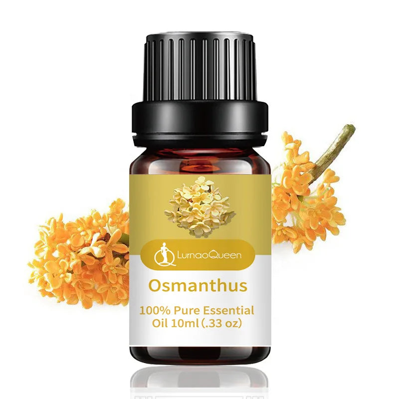 Huile Parfumée Artisanale 10ml — Senteurs Fruitées & Vanille