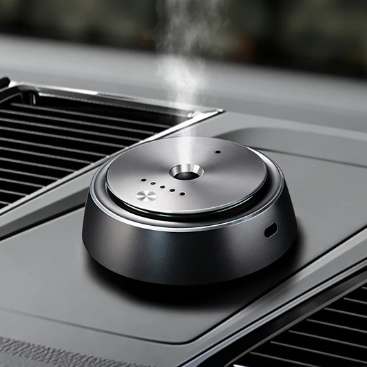 Diffuseur Ultrasonique USB Portable — Parfum d'Intérieur Rechargeable Voiture