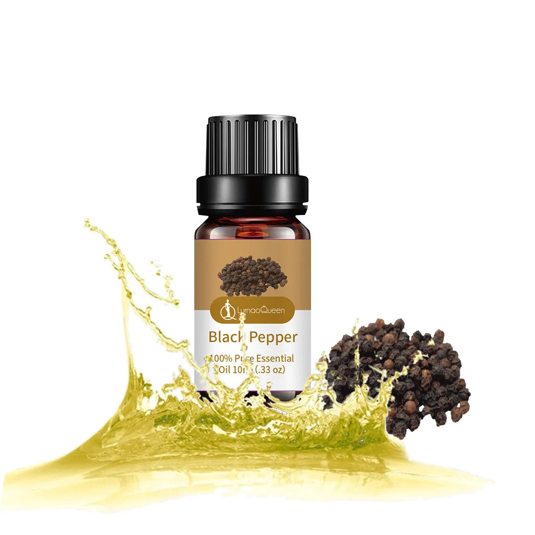 Huile Parfumée Artisanale 10ml — Senteurs Fruitées & Vanille