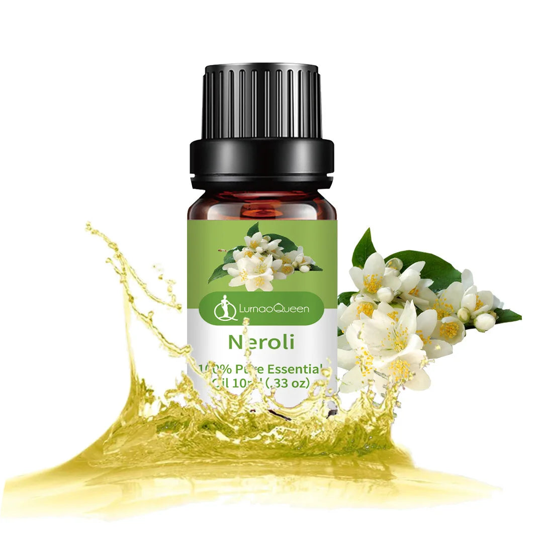 Huile Parfumée Artisanale 10ml — Senteurs Fruitées & Vanille