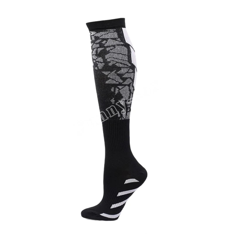 Chaussettes de Compression 20-30mmHg — Sport, Voyage & Circulation