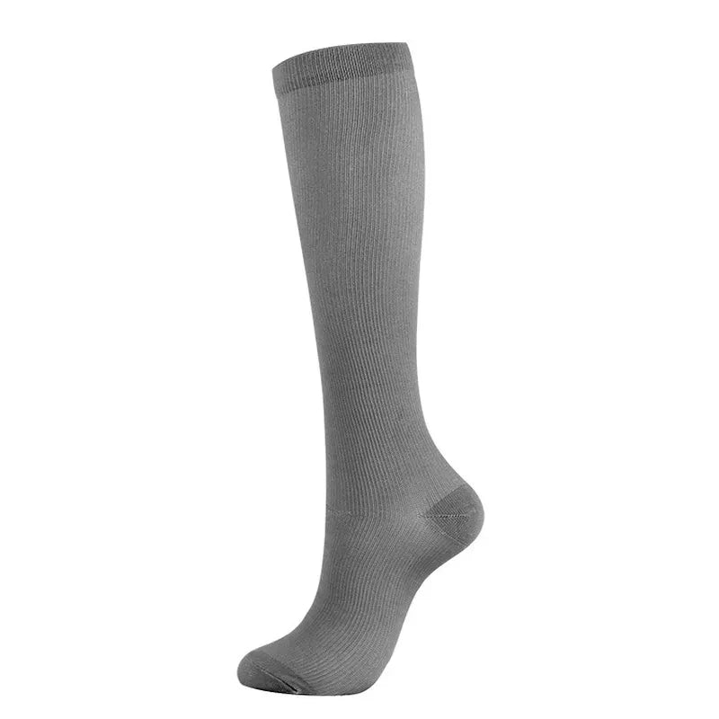 Chaussettes de Compression Circulation — Confort Quotidien & Sport