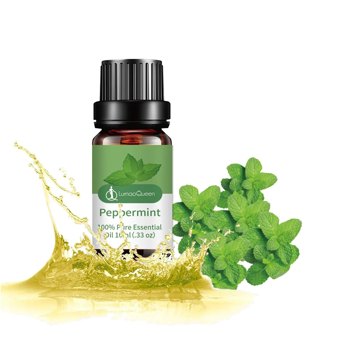 Huile Parfumée Artisanale 10ml — Senteurs Fruitées & Vanille