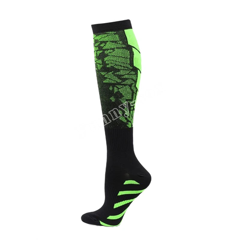 Chaussettes de Compression 20-30mmHg — Sport, Voyage & Circulation