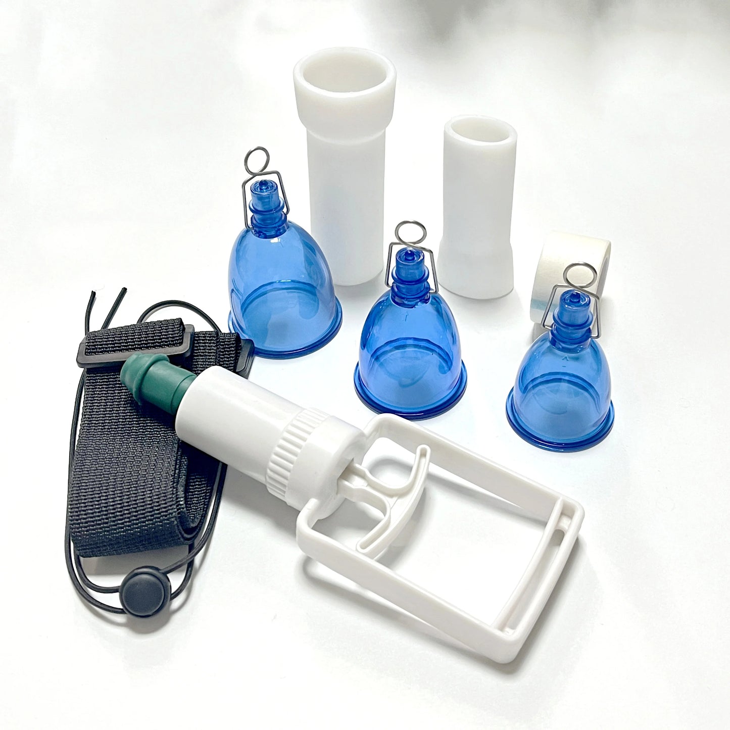 Kit de Ventouses de Massage - Thérapie Pression Négative