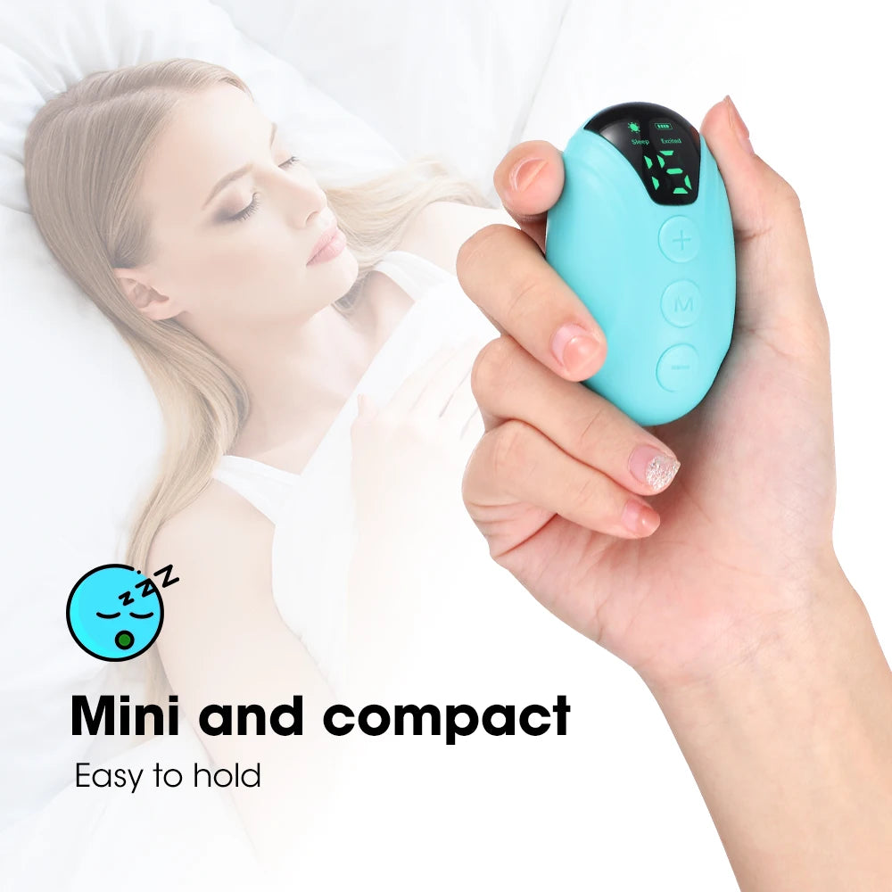 Appareil de Relaxation Portable - Aide au Sommeil & Anti-Insomnie