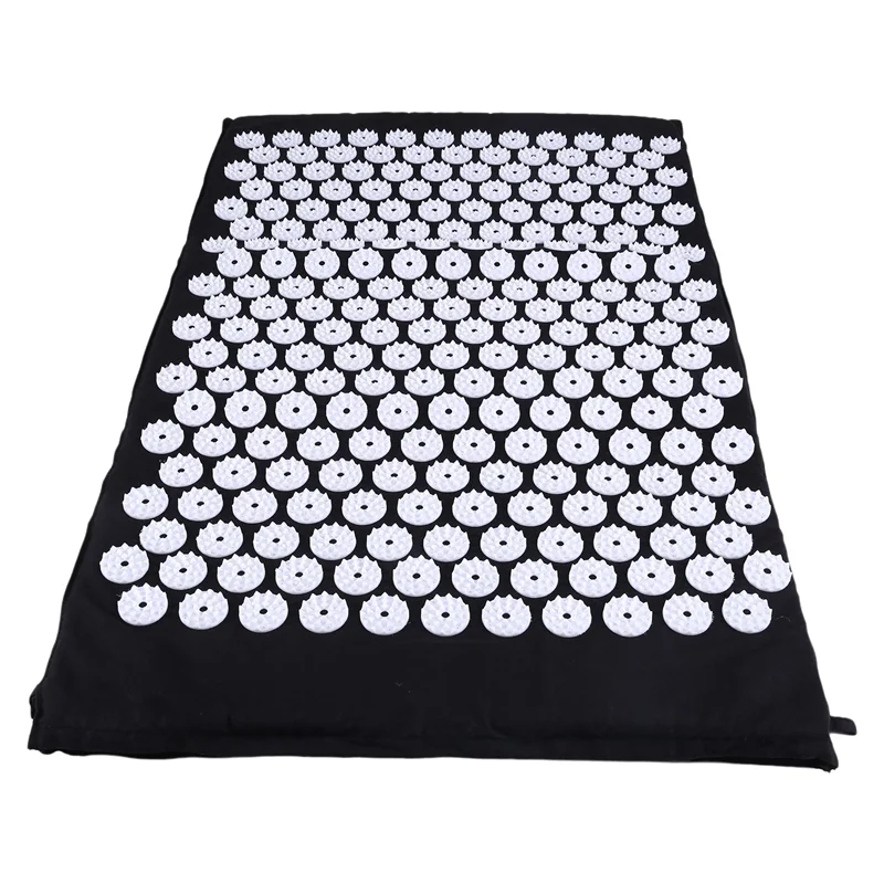 Tapis d'Acupression Y67A – Soulagement du Stress & Détente Musculaire