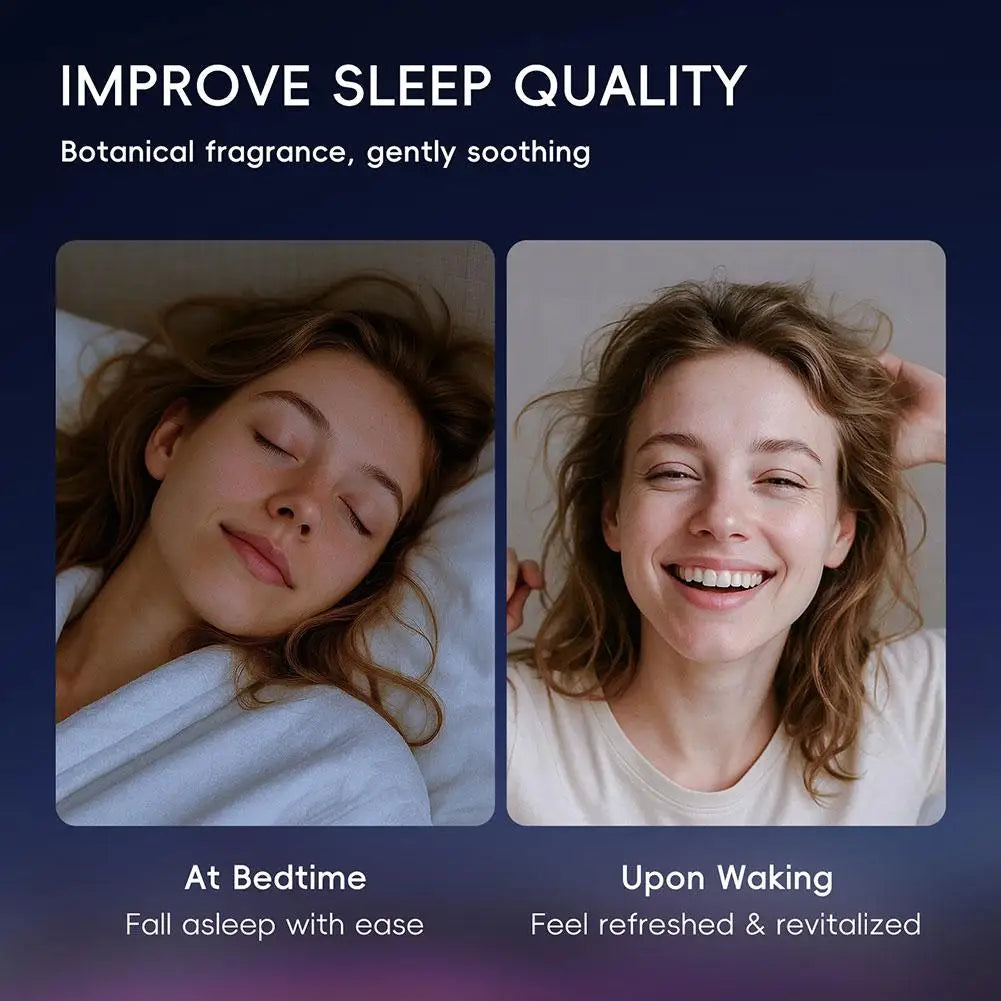 Brume de Sommeil Sakura & Lavande 60ml — Douceur Camomille