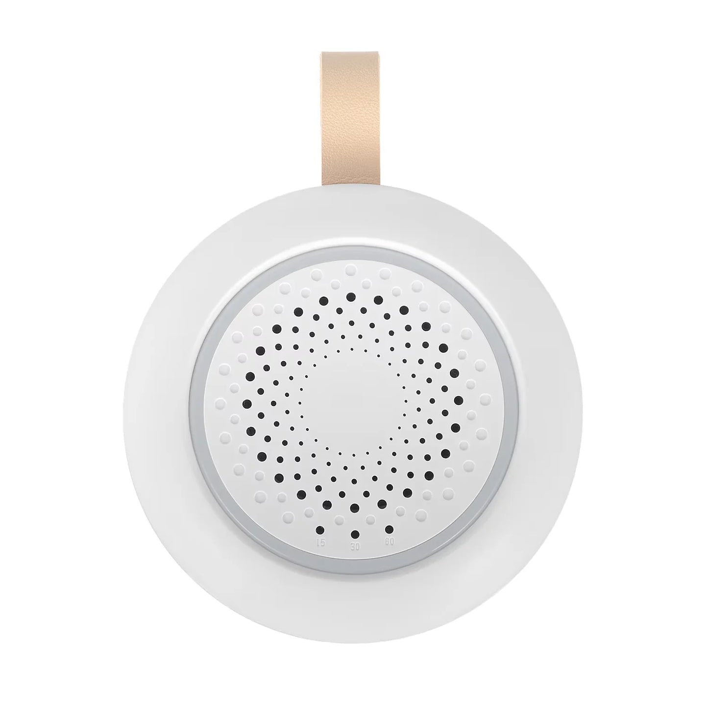 Machine à Bruit Blanc 24 Sons — Veilleuse, Minuteur & Rechargeable