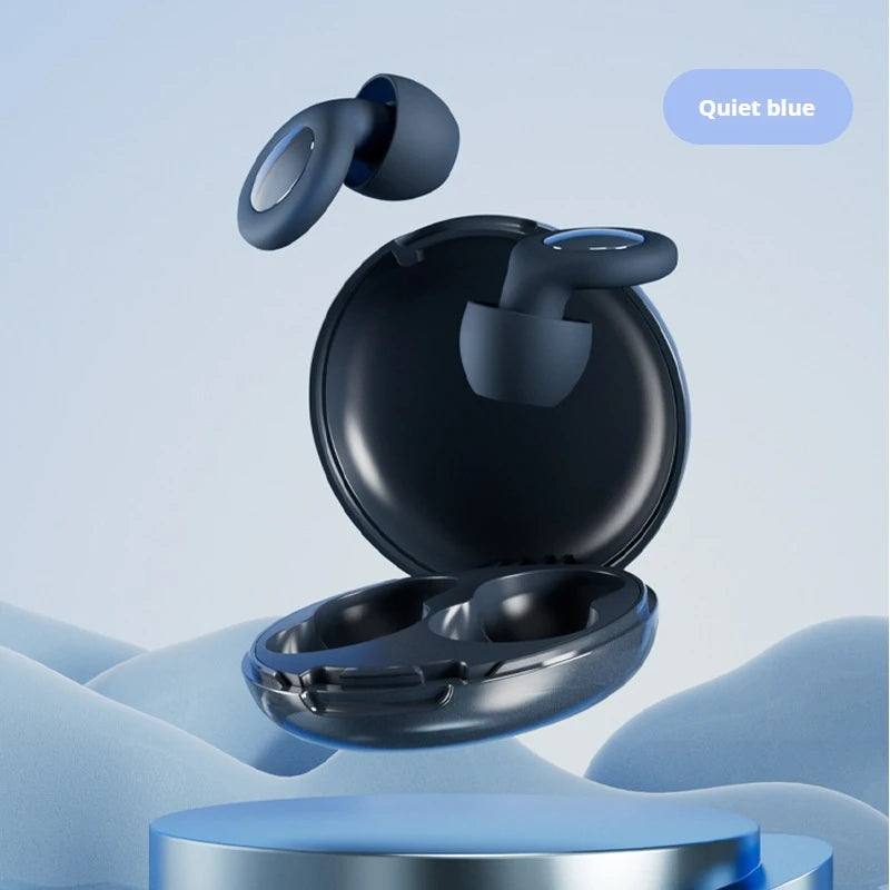 Bouchons d'Oreilles en Silicone – Réduction du Bruit pour Sommeil Paisible