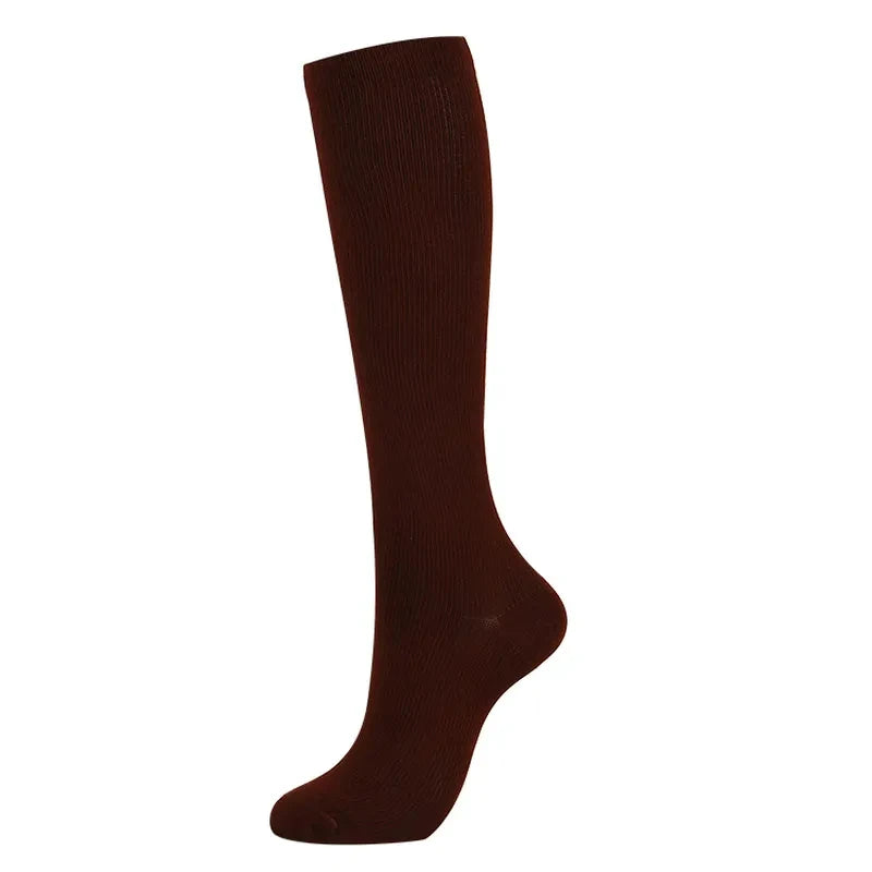 Chaussettes de Compression Circulation — Confort Quotidien & Sport
