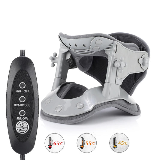 Collier de Soutien Cervical – Outil Chiropratique pour Nuque & Posture