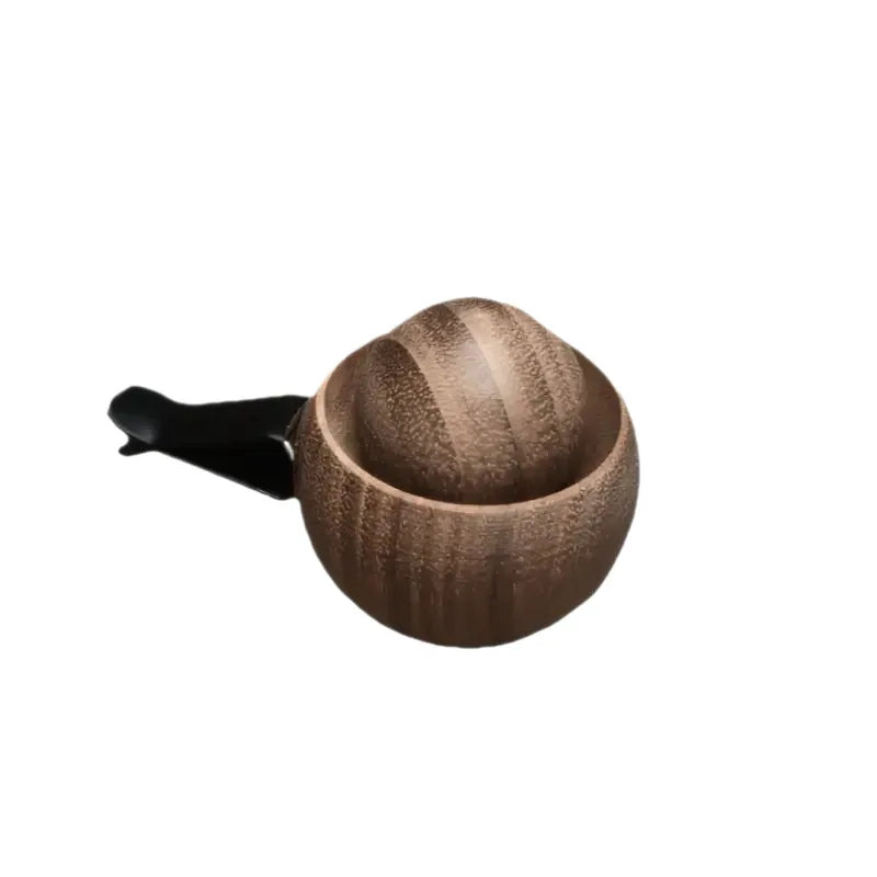 Diffuseur de Parfum en Bois – Mini Diffuseur Naturel Voiture & Maison