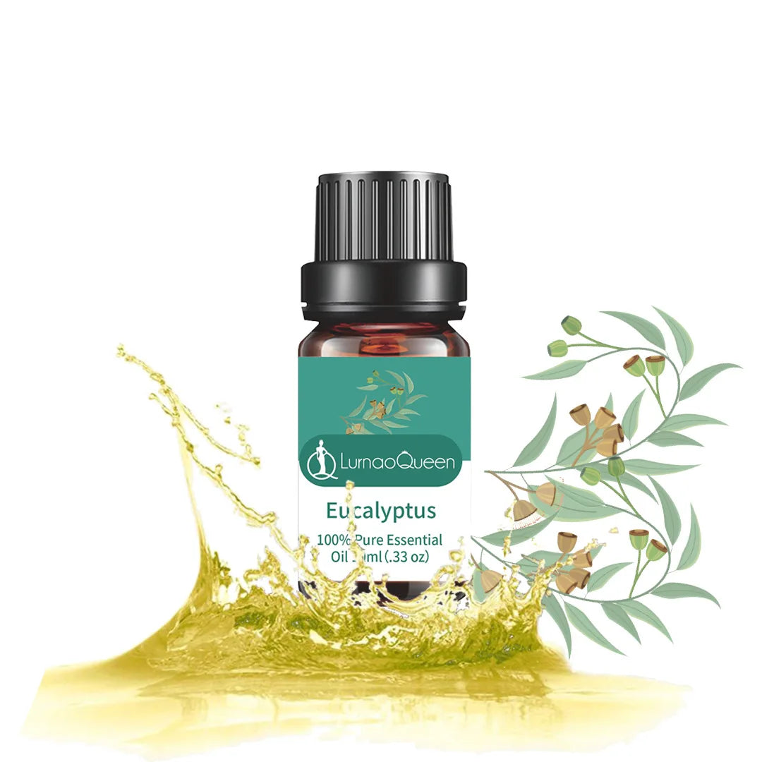 Huile Parfumée Artisanale 10ml — Senteurs Fruitées & Vanille