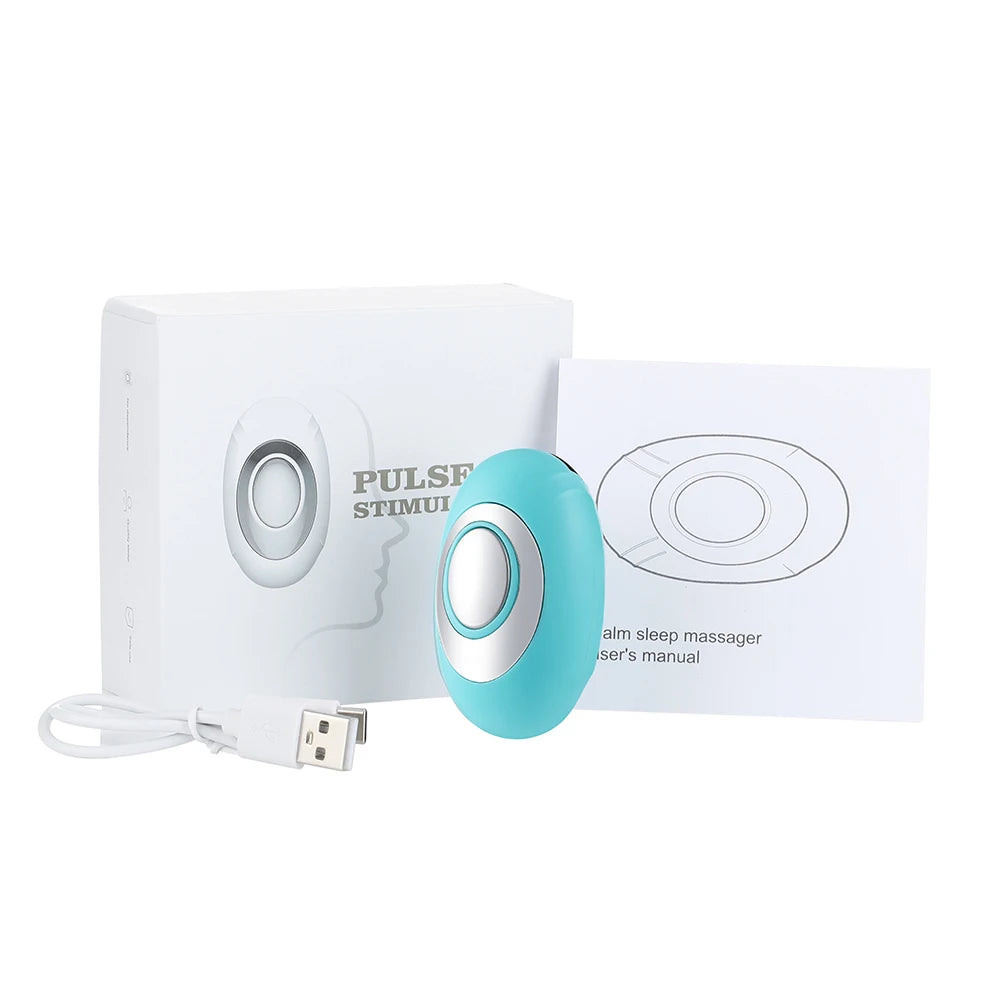 Masseur Relaxant de Détente Portable – Stimulation Douce Anti-Stress