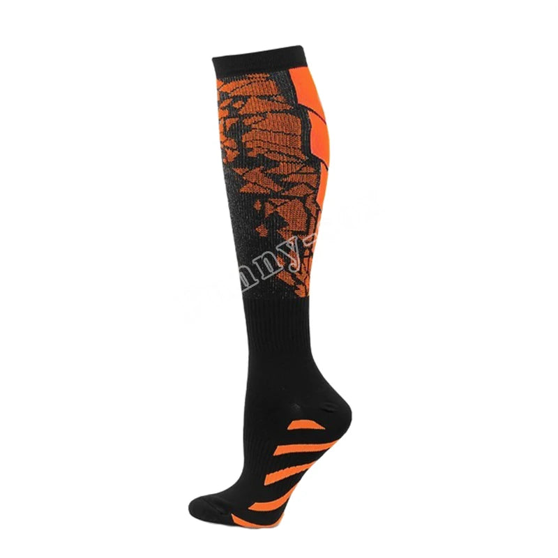 Chaussettes de Compression 20-30mmHg — Sport, Voyage & Circulation