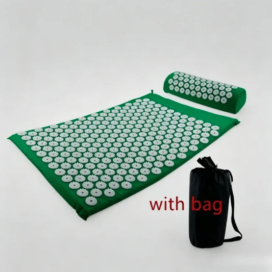 Tapis d'Acupression Antidérapant — Détente Musculaire & Thérapie Physique