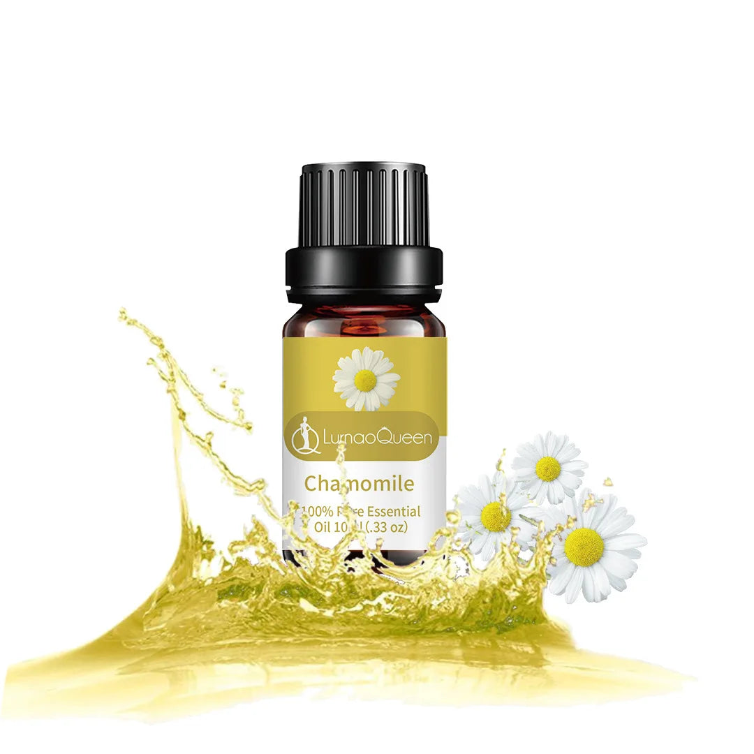 Huile Parfumée Artisanale 10ml — Senteurs Fruitées & Vanille