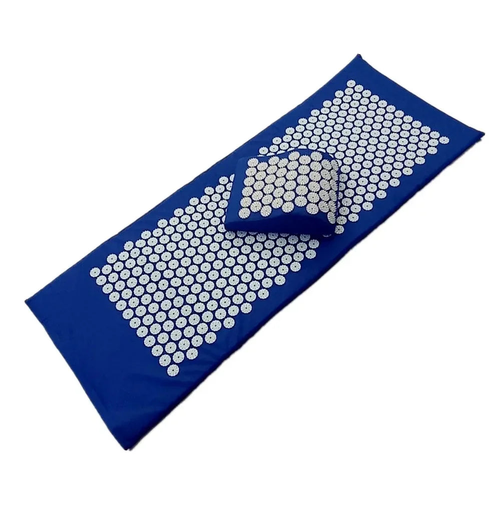 Grand Tapis d'Acupression 125x43cm — Soulage Dos & Stress