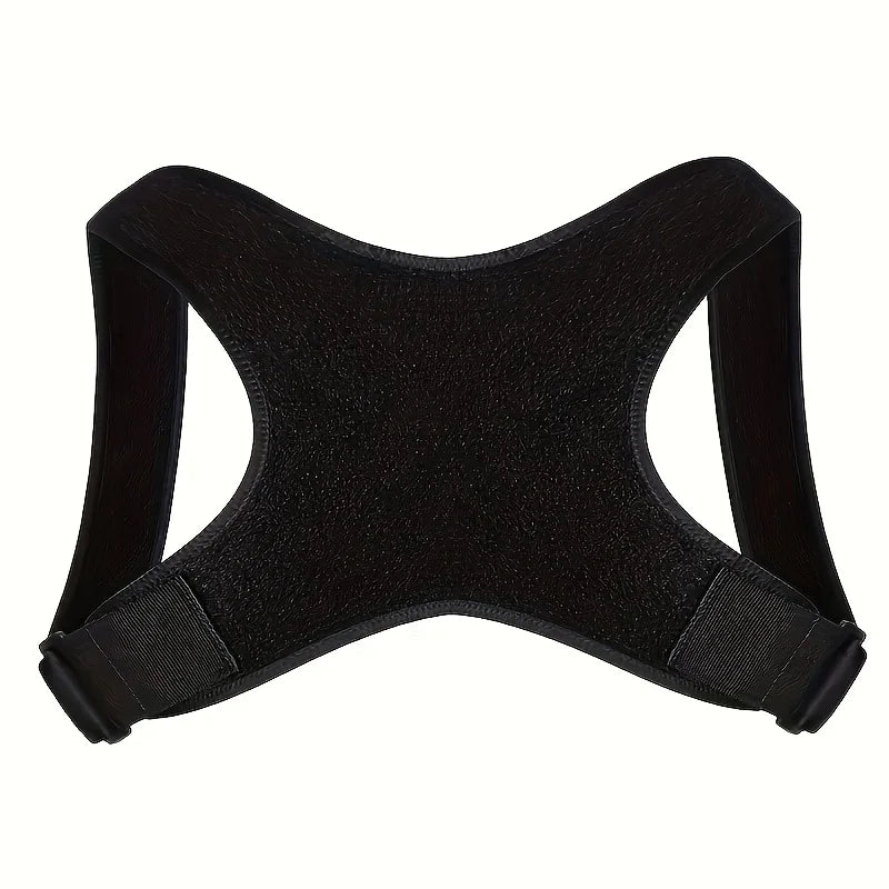 Ceinture Correctrice de Posture Ajustable — Respirante & Ergonomique
