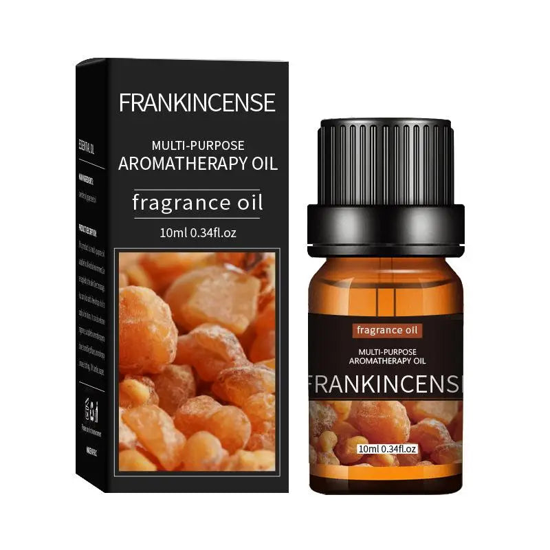 Coffret 20 Huiles Essentielles 10ml – Lavande, Rose, Eucalyptus & Bois de Santal