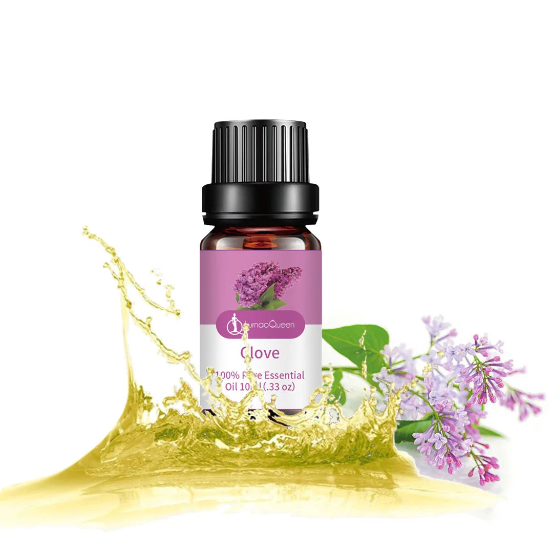 Huile Parfumée Artisanale 10ml — Senteurs Fruitées & Vanille