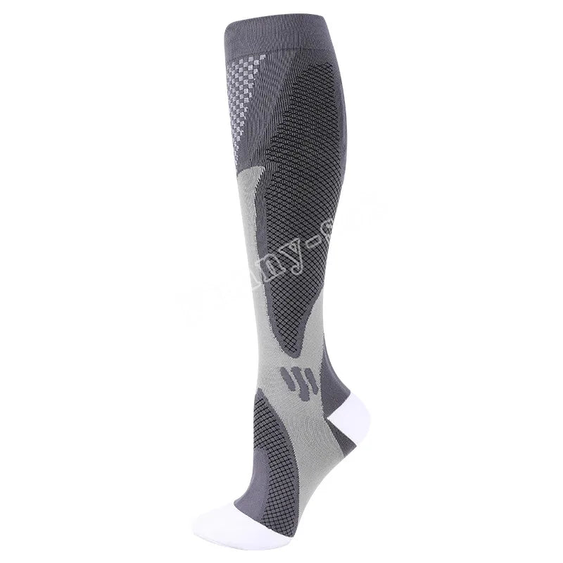Chaussettes de Compression 20-30mmHg — Sport, Voyage & Circulation