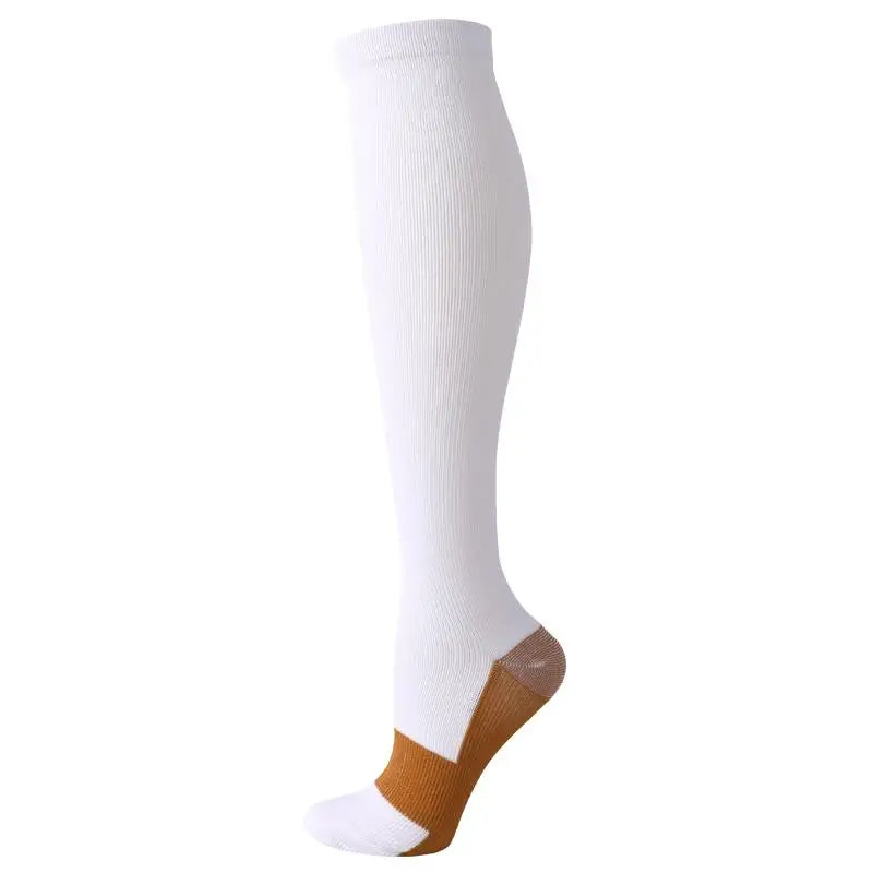 Chaussettes de Compression 20-30mmHg — Sport, Voyage & Circulation