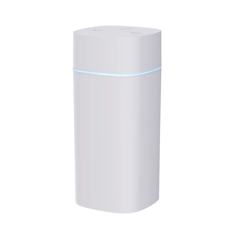 Mini Humidificateur USB Double Buse - Bureau & Chambre