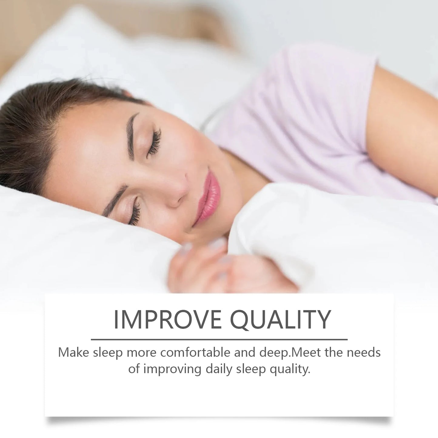 Spray Oreiller à la Lavande 100ml – Aromathérapie Anti-Stress pour Nuits Profondes