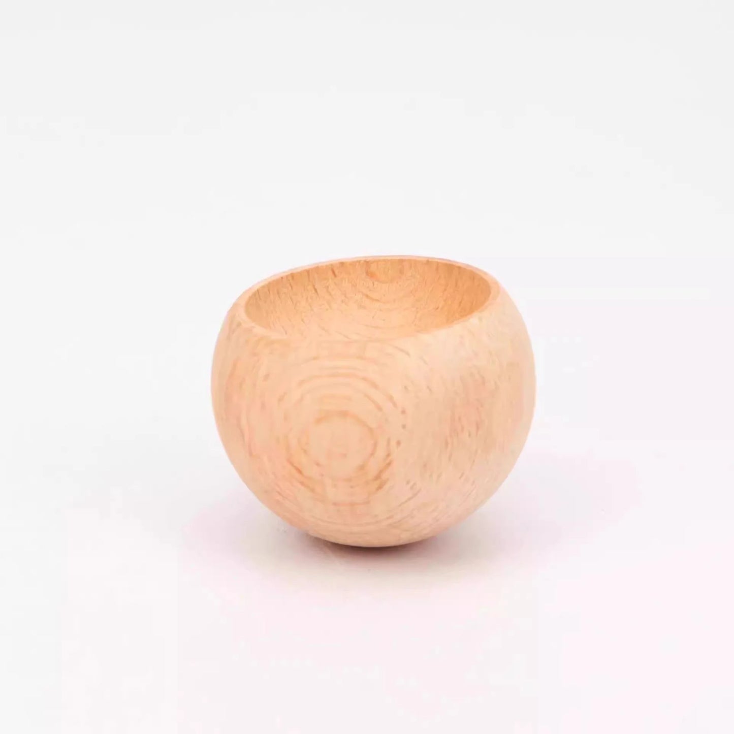 Diffuseur d'Huiles Essentielles Boule en Bois – Clip Voiture & Mini Format Maison