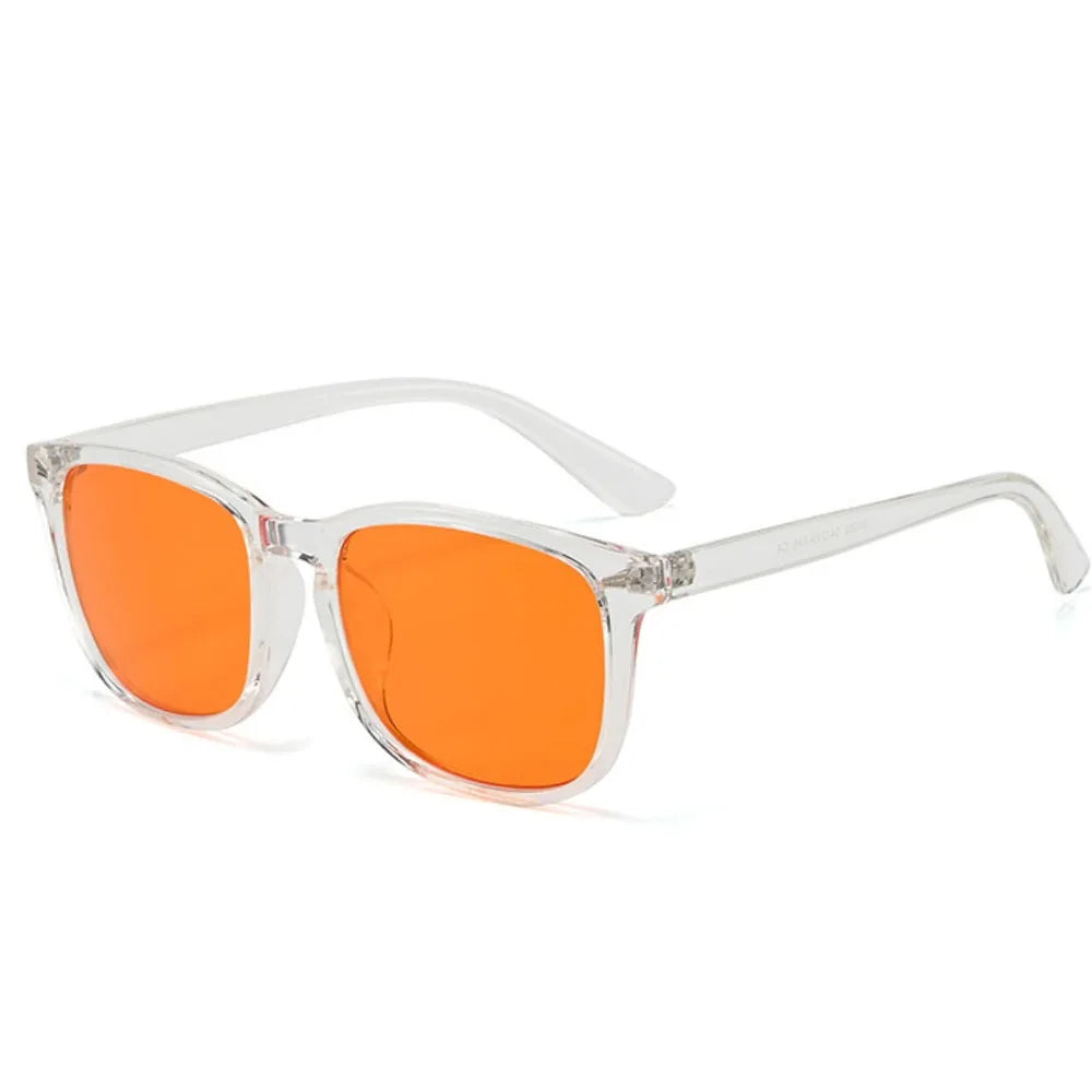 Lunettes Anti-Lumière Bleue – Protection Écrans & Confort Visuel