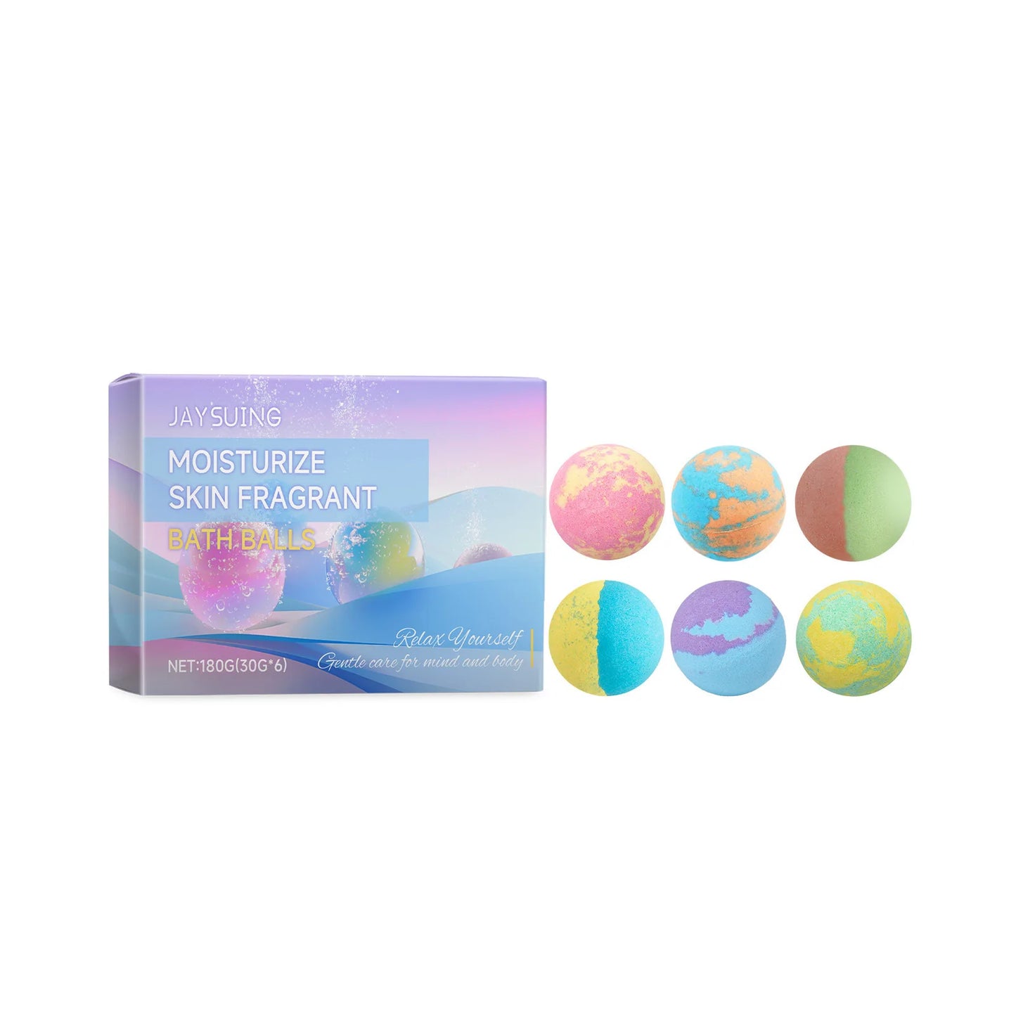 Boules de Sel de Bain Parfumées — Aromathérapie, Exfoliant & Bombes de Bain Moussantes