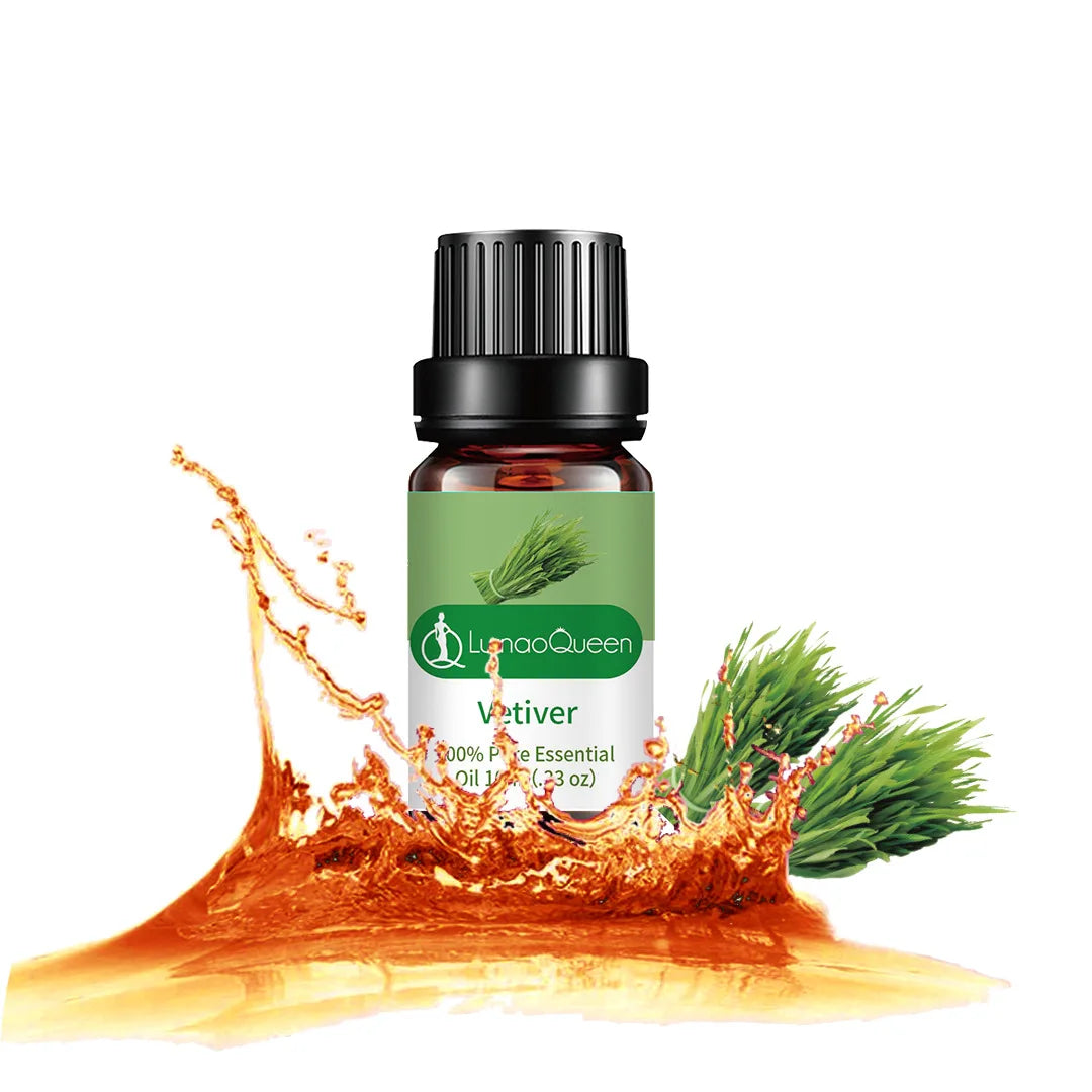 Huile Parfumée Artisanale 10ml — Senteurs Fruitées & Vanille