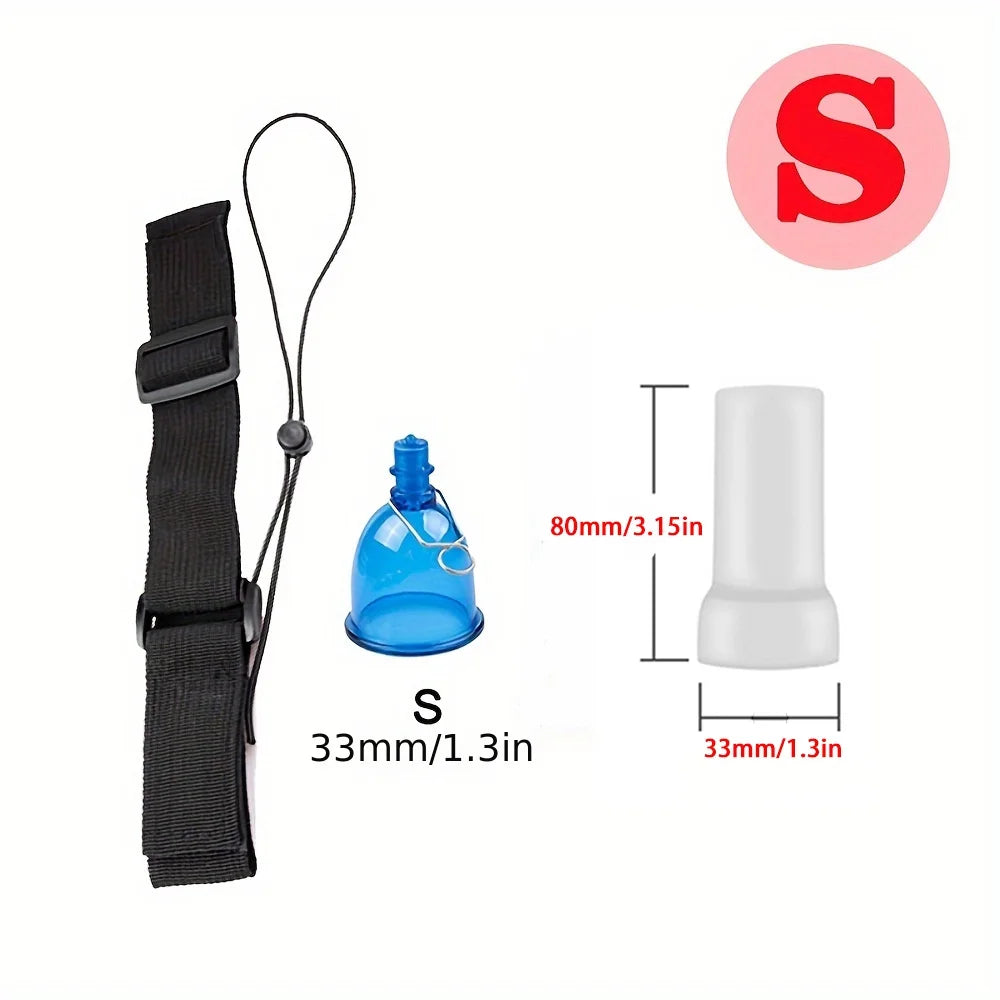 Kit de Ventouses de Massage - Thérapie Pression Négative