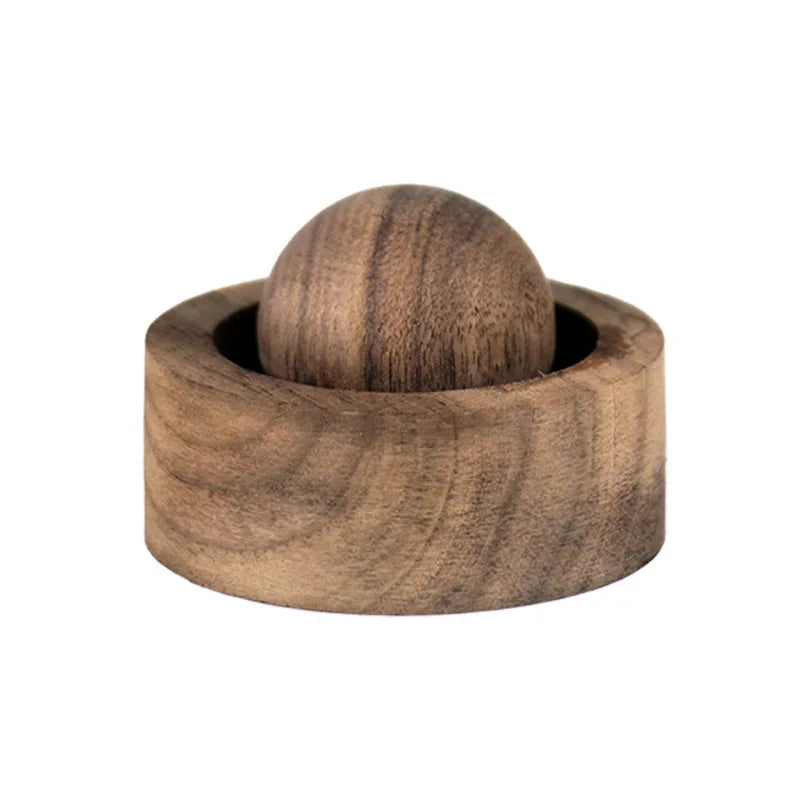 Diffuseur d'Huiles Essentielles Bois Mini — Parfum Naturel Chambre & Salon