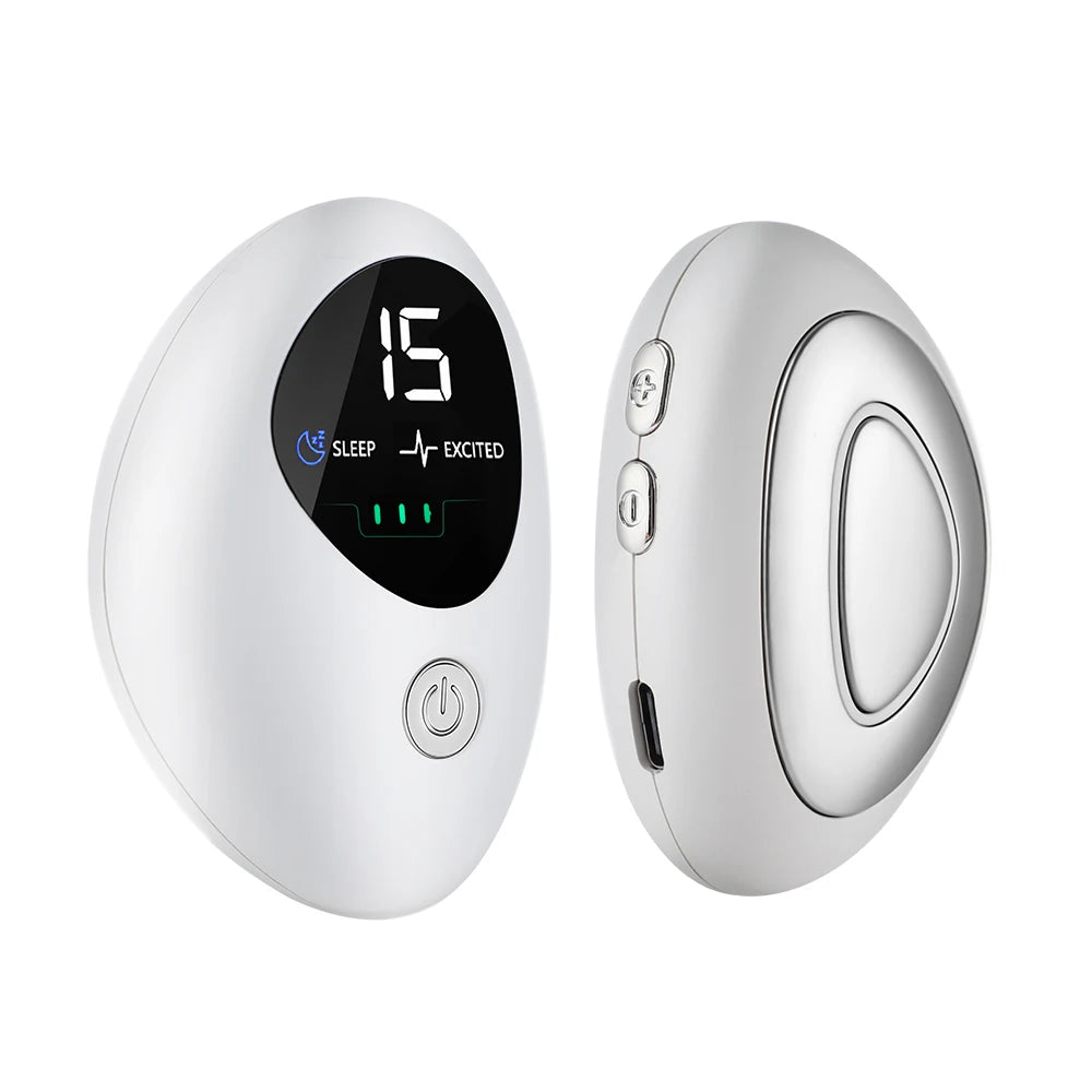 Appareil de Relaxation Portable - Aide au Sommeil & Anti-Insomnie