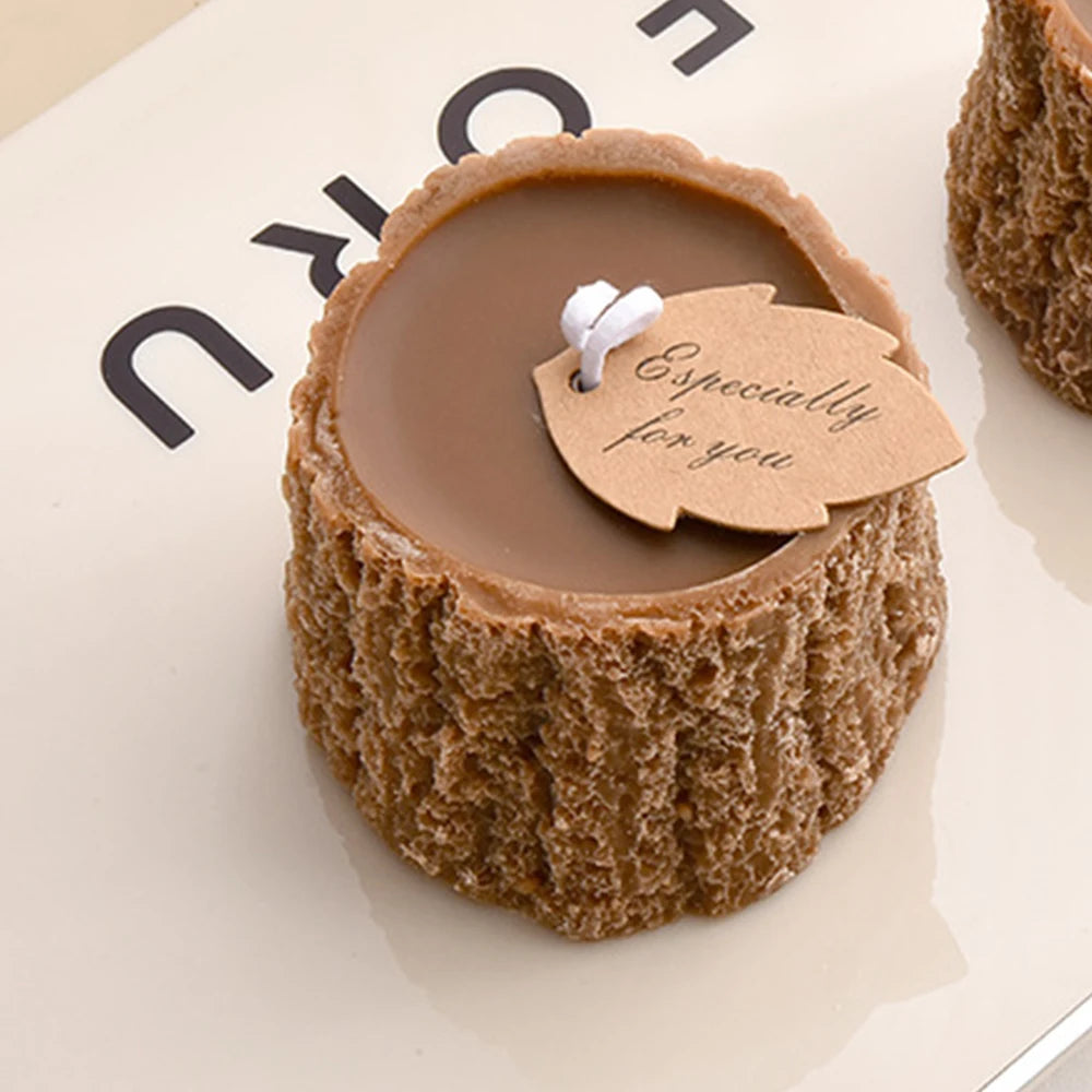 Coffret de Bougies Parfumées Décoratives – Aromathérapie pour Table de Fête