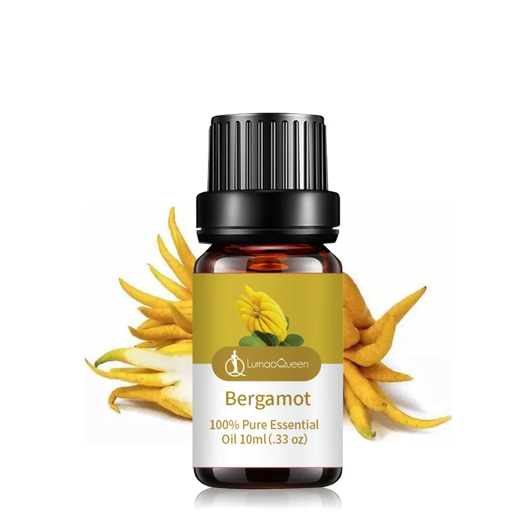 Huile Parfumée Artisanale 10ml — Senteurs Fruitées & Vanille