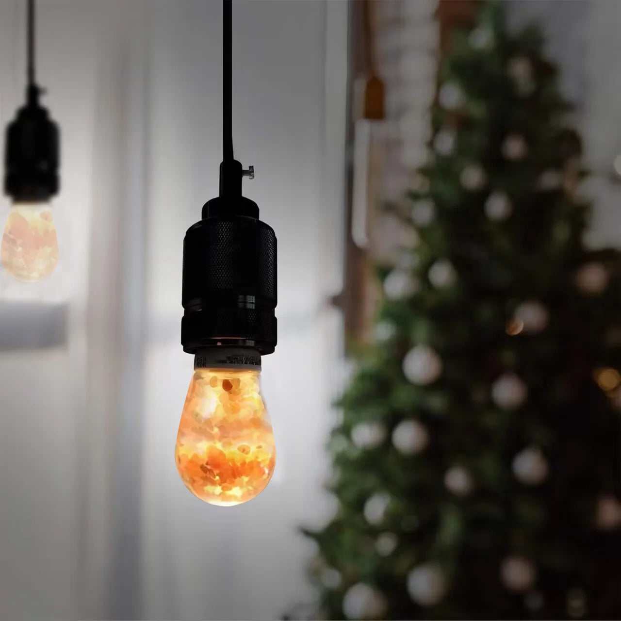 Ampoules de Rechange pour Lampe de Sel — Lumière Ambrée Chaude 60W