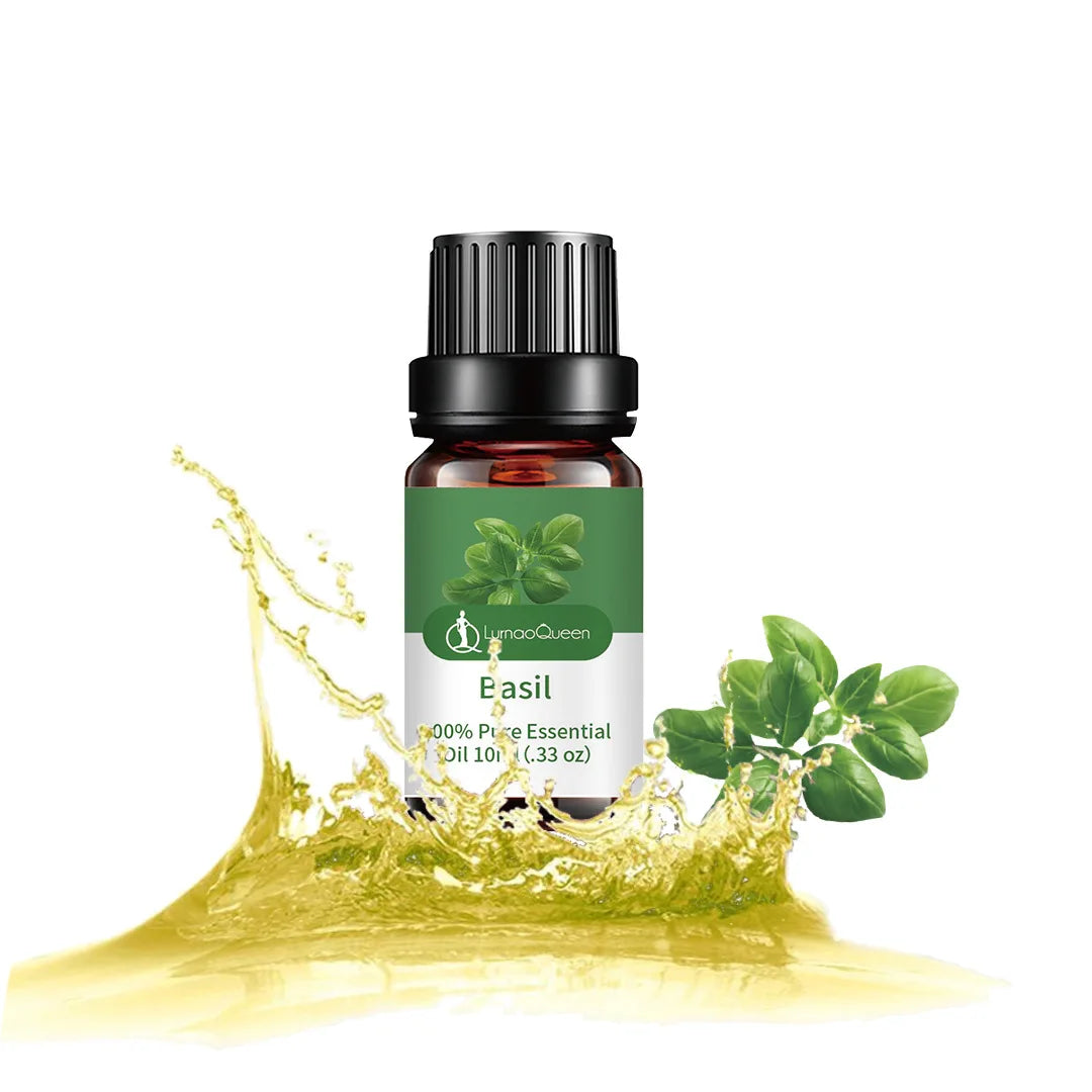 Huile Parfumée Artisanale 10ml — Senteurs Fruitées & Vanille