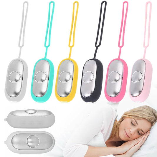 Appareil Anti-Stress à Micro-Courant - Aide au Sommeil Portable