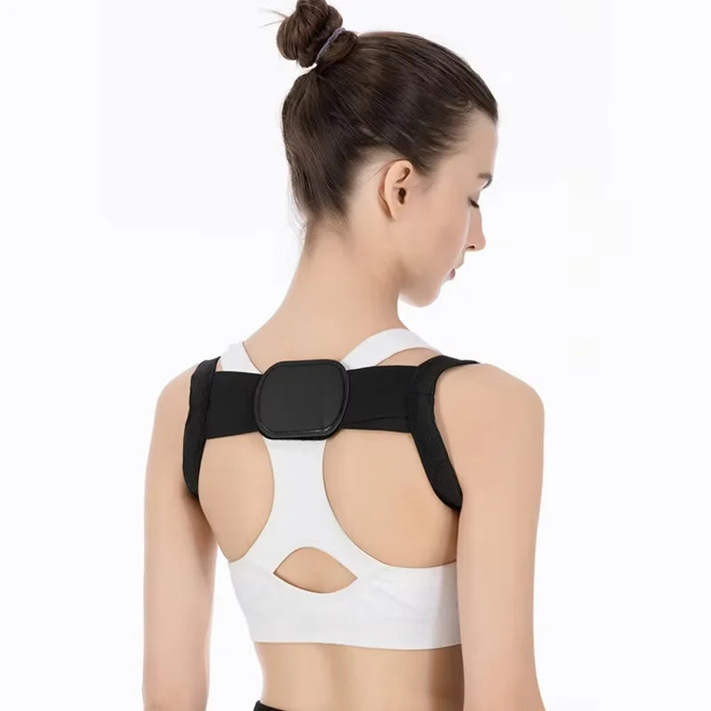 Correcteur de Posture Invisible — Maintien Dos Discret Homme & Femme