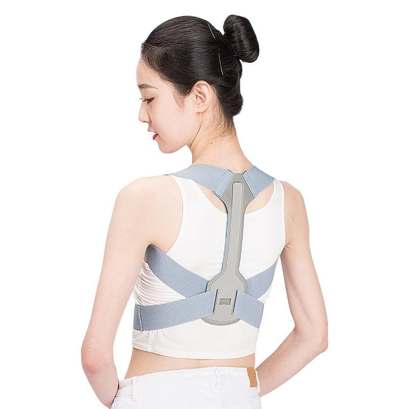 Orthèse Correctrice de Posture Haut du Dos – Soutien Épaules, Nuque & Dos